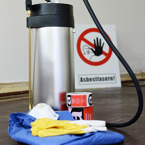 Loev Design Asbestsanierung